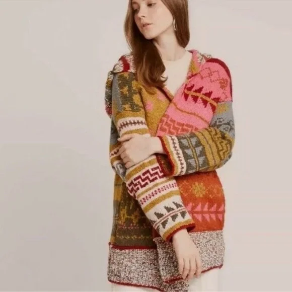 Free People | Canyon Vibes Cardigan | XS/S - Picture 2 of 16